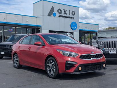 Used 2021 Kia Forte LXS