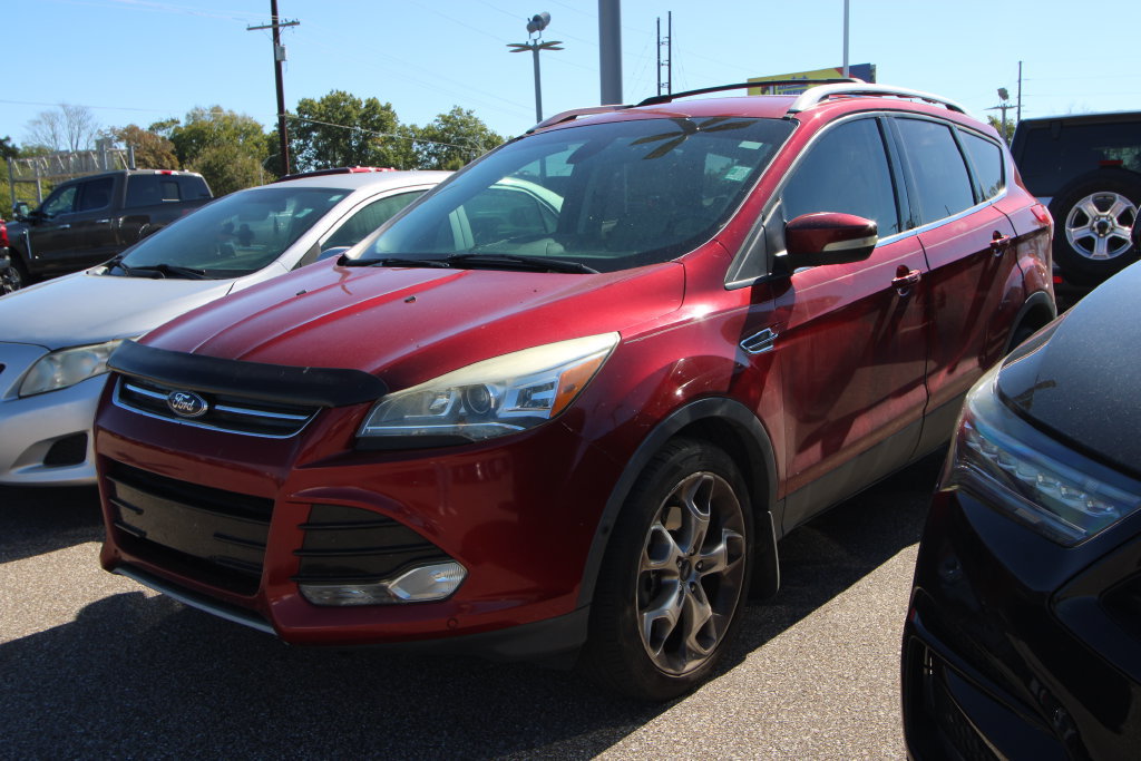Used 2014 Ford Escape Titanium w/ Equipment Group 401A FWD image 4