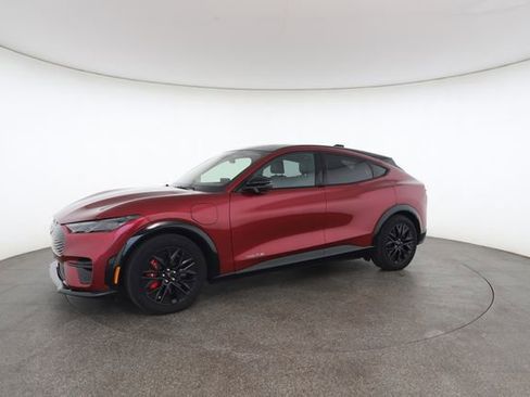 Used 2025 Ford Mustang Mach-E Premium w/ Sport Appearance Package AWD/4WD image 8