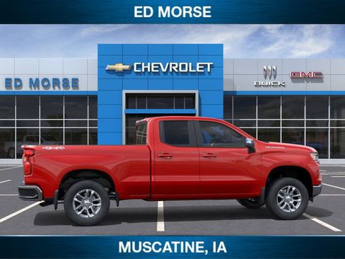 New 2026 Chevrolet Silverado 1500 LT w/ Protection Package image 5