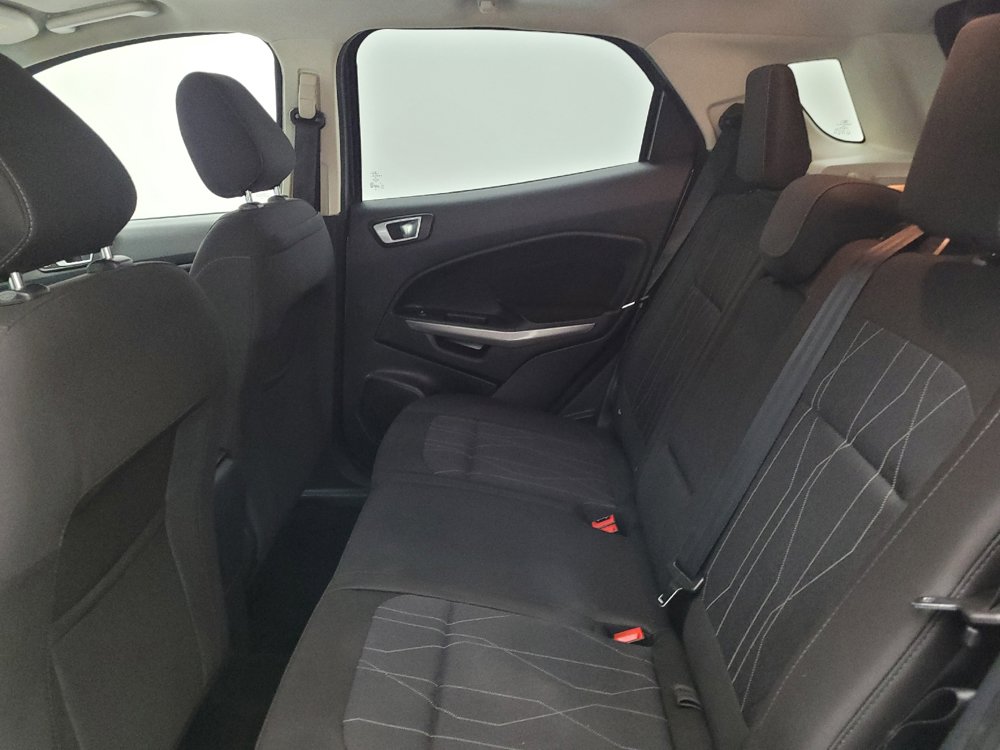 Used 2019 Ford EcoSport SE FWD image 18