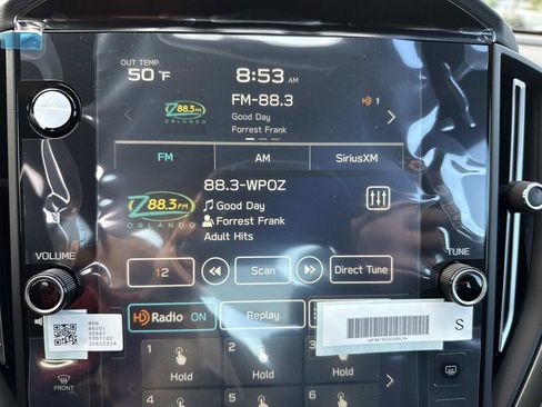 New 2026 Subaru WRX Premium image 25