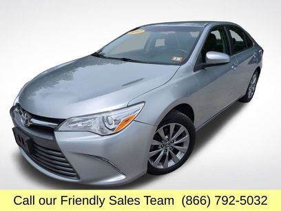 Used 2017 Toyota Camry XLE w/ Convenience Package