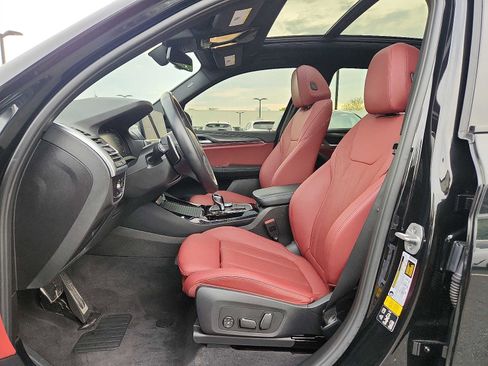 Certified 2024 BMW X3 xDrive30i w/ Premium Package w/ZPA AWD/4WD image 13