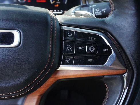 Used 2023 Jeep Grand Cherokee Summit AWD/4WD image 37