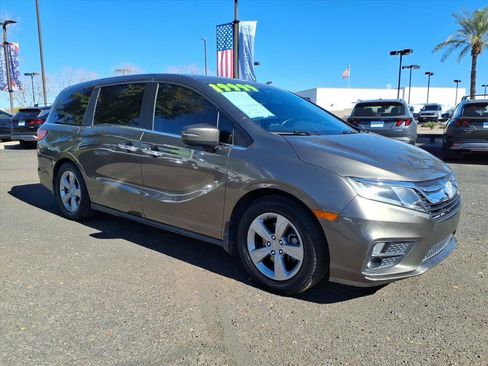 Used 2018 Honda Odyssey EX-L image 3
