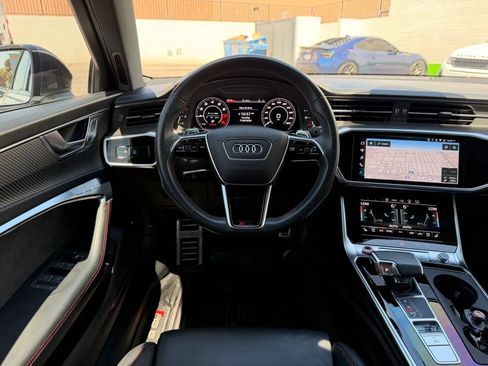 Used 2021 Audi RS 6 w/ Carbon Optic Package AWD/4WD image 22