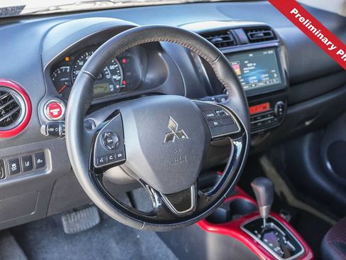 Used 2024 Mitsubishi Mirage FWD image 14