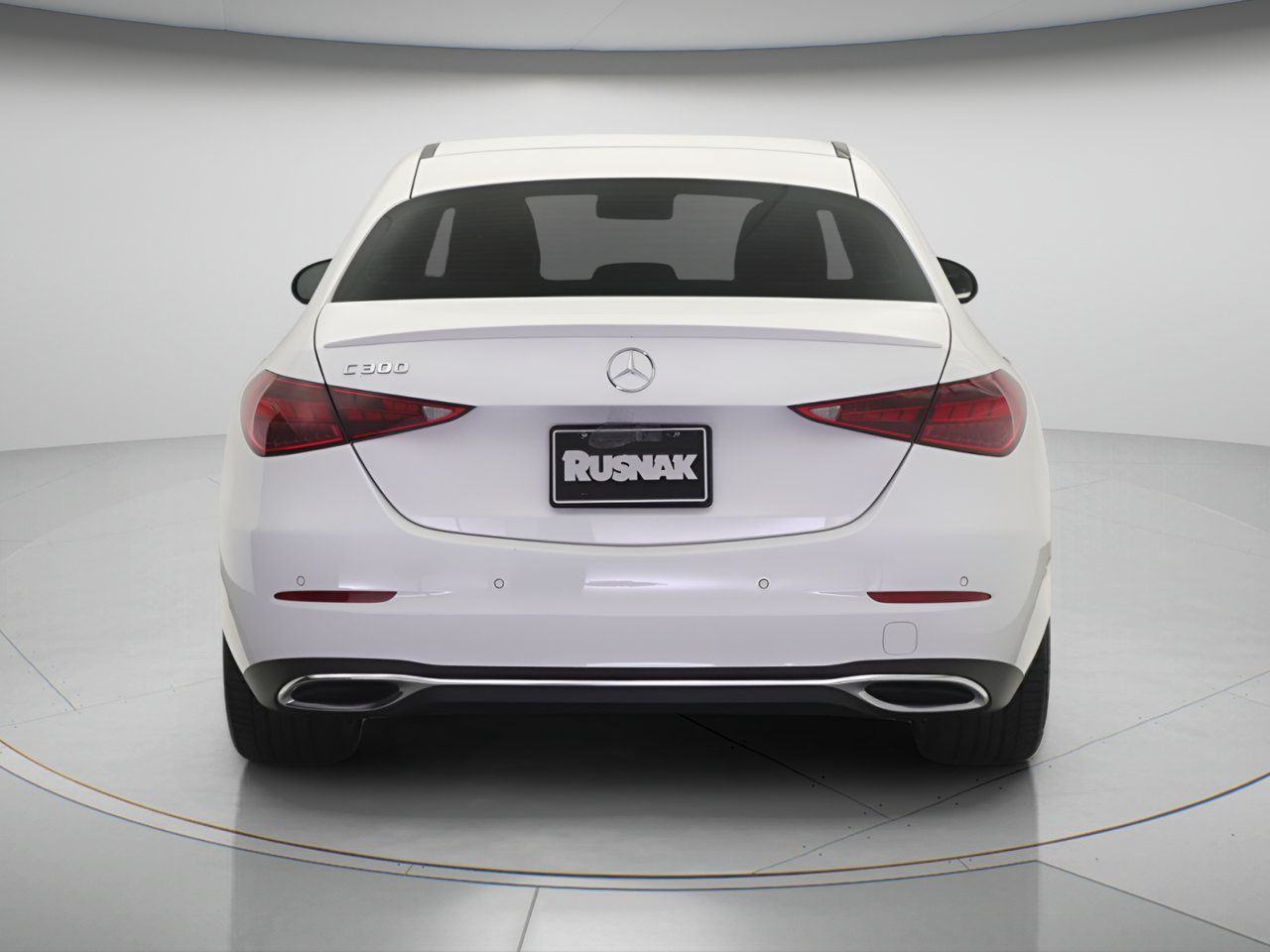Certified 2024 Mercedes-Benz C 300 Sedan image 5