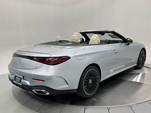 New 2026 Mercedes-Benz CLE 300 4MATIC Cabriolet image 7