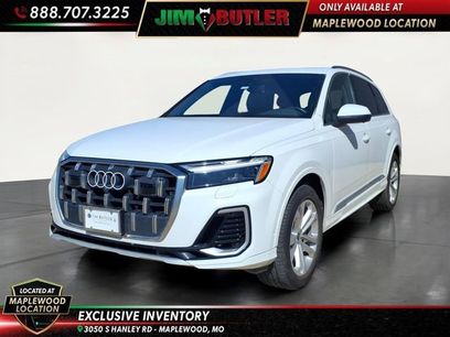 Used 2025 Audi Q7 3.0T Premium Plus