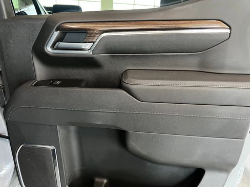 Used 2025 Chevrolet Silverado 1500 RST w/ Convenience Package II image 24