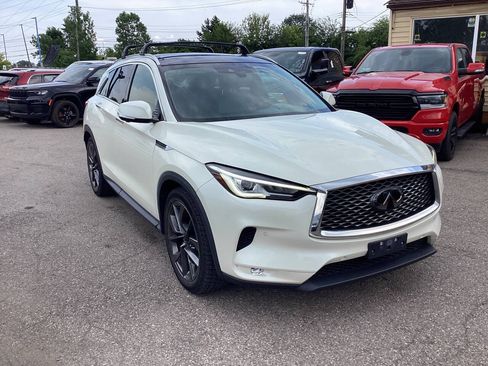 Used 2019 INFINITI QX50 Essential w/ Proactive Package AWD/4WD image 4