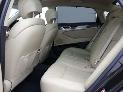 Used 2019 Genesis G80 3.8 w/ Sport Package 02 RWD image 30