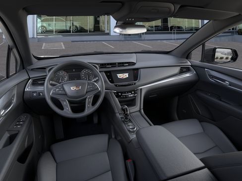 New 2026 Cadillac XT5 Luxury FWD image 16
