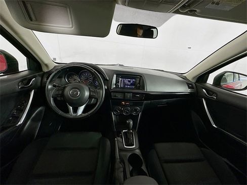 Used 2015 MAZDA CX-5 Touring w/ Bose/Moonroof Package image 21