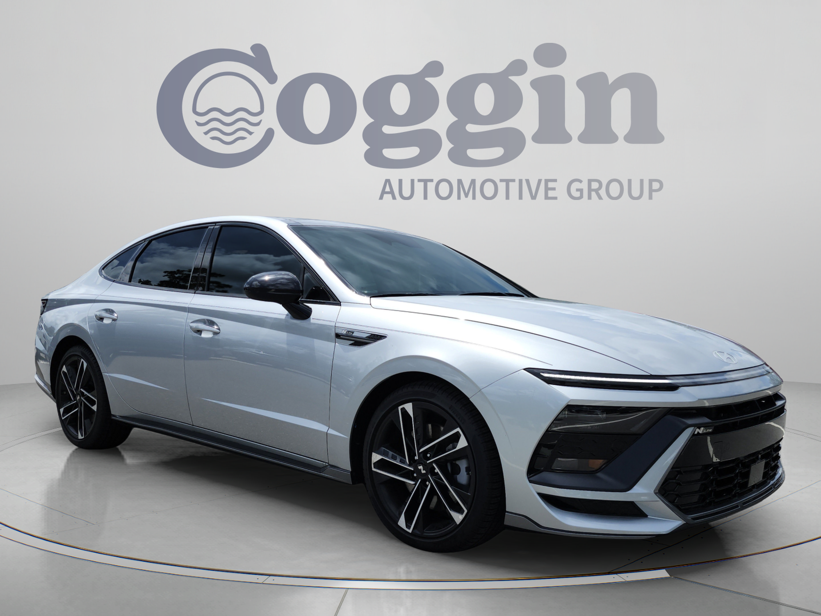 New 2026 Hyundai Sonata N Line FWD image 8