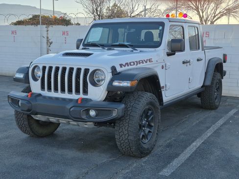Used 2021 Jeep Gladiator Mojave image 21