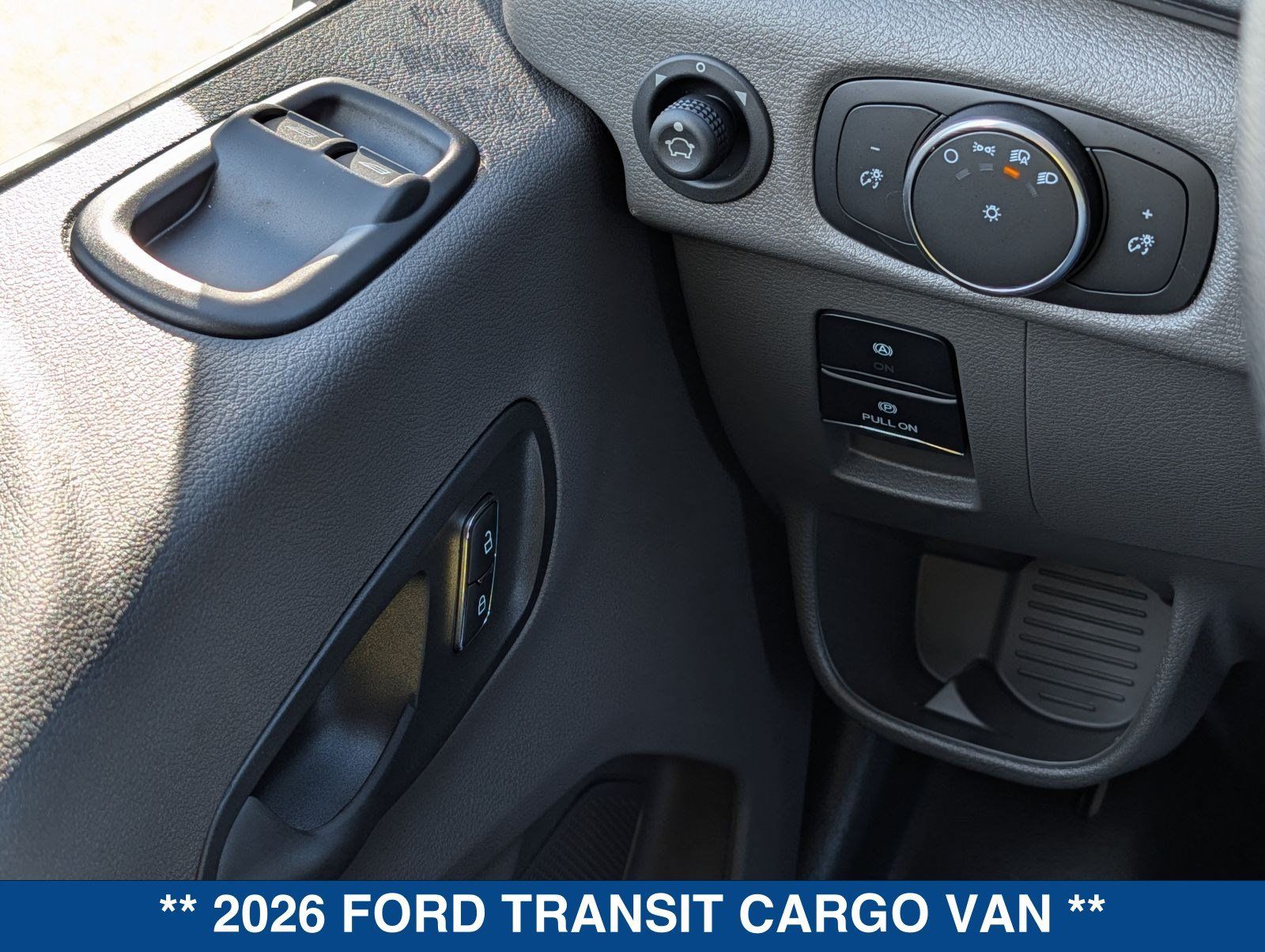 New 2026 Ford Transit 350 148 High Roof Extended RWD image 23