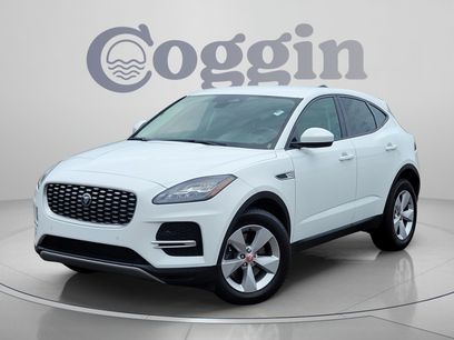 Used 2022 Jaguar E-PACE