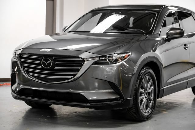 Used 2021 MAZDA CX-9 Touring w/ Touring Premium Package AWD/4WD image 8