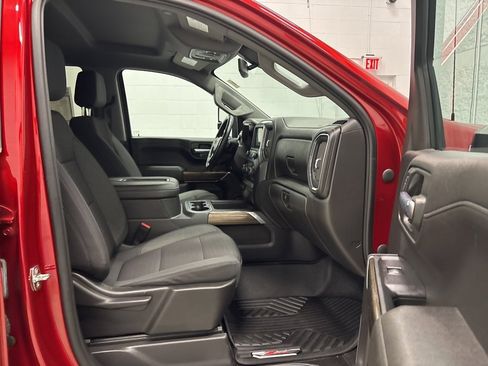 Used 2021 Chevrolet Silverado 1500 LT Trail Boss w/ Bed Protection Package image 34