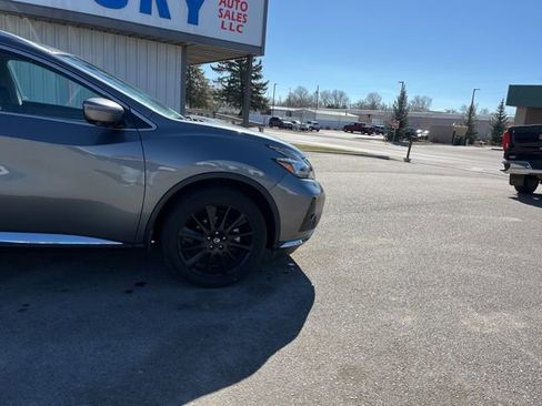 Used 2020 Nissan Murano Platinum w/ Cargo Package image 13