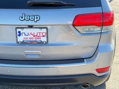 Used 2019 Jeep Grand Cherokee Limited AWD/4WD image 95
