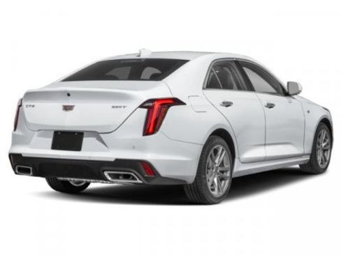 New 2025 Cadillac CT4 Premium Luxury image 5