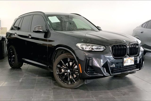 Used 2023 BMW X3 sDrive30i w/ M Sport Package RWD image 2