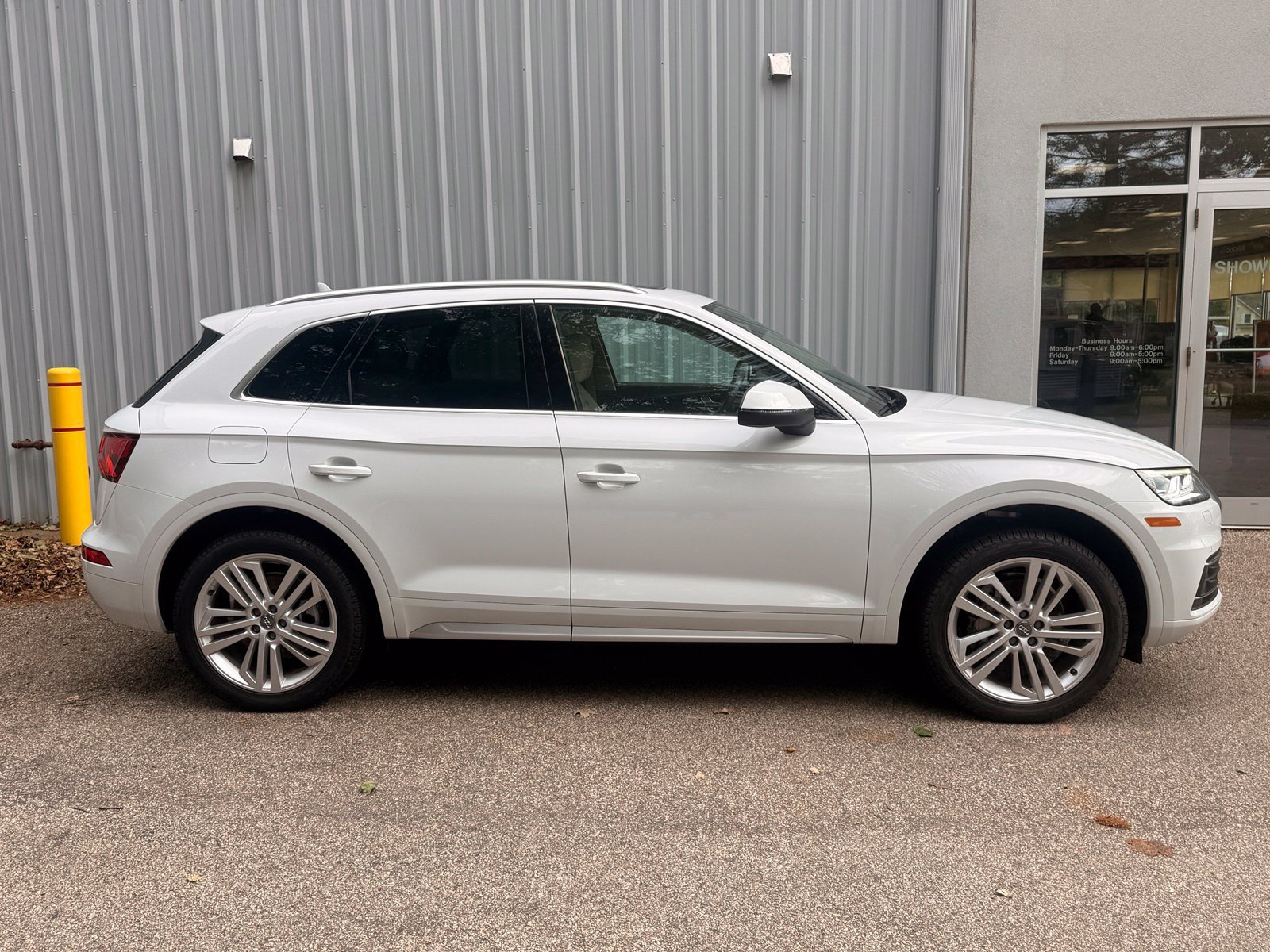 Used 2019 Audi Q5 2.0T Premium Plus AWD/4WD image 7