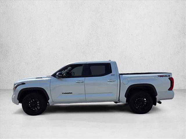 Used 2025 Toyota Tundra Limited w/ TRD Off-Road Package AWD/4WD image 9