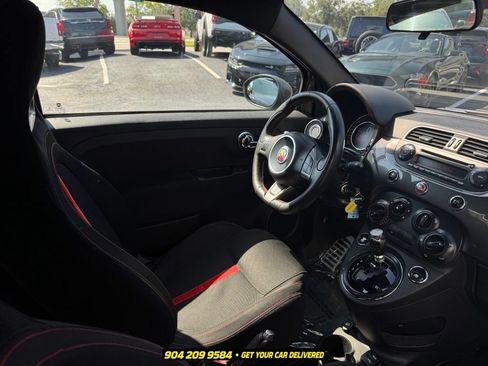 Used 2015 FIAT 500 Abarth FWD image 31