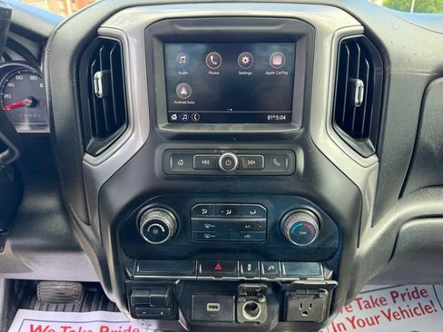 Used 2020 Chevrolet Silverado 2500 W/T w/ WT Convenience Package AWD/4WD image 12