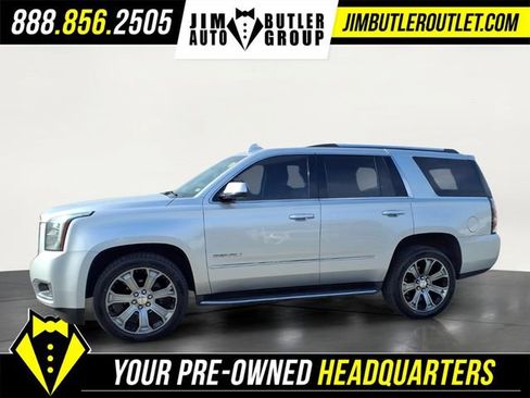 Used 2018 GMC Yukon Denali w/ Open Road Package AWD/4WD image 18