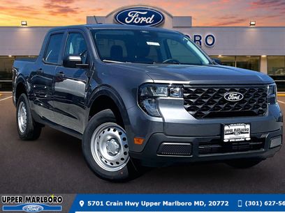 New 2026 Ford Maverick XL