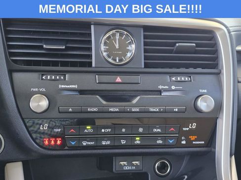 Used 2022 Lexus RX 350 FWD image 21
