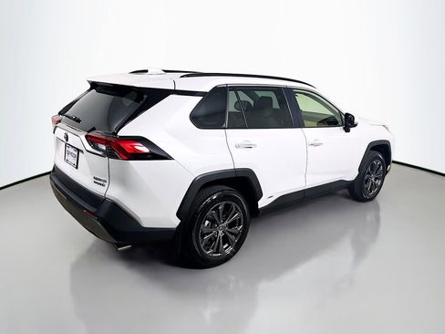 Used 2024 Toyota RAV4 Limited w/ Advanced Technology Package AWD/4WD image 7