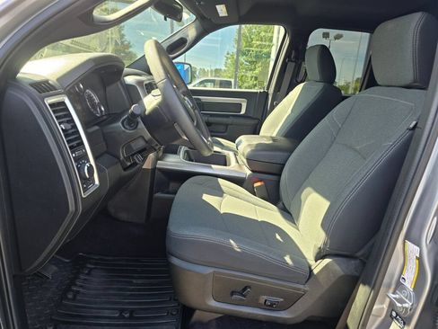 Used 2021 RAM 1500 Warlock w/ Electronics Group AWD/4WD image 22