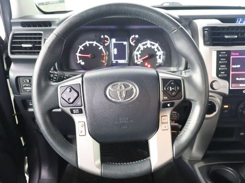 Used 2020 Toyota 4Runner SR5 Premium w/ Moonroof Package AWD/4WD image 30