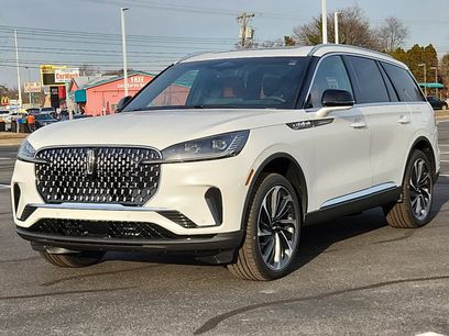 New 2025 Lincoln Aviator Reserve w/ Illumination Package
