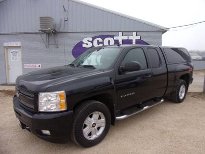 Used 2010 Chevrolet Silverado 1500 LTZ w/ Z71 Appearance Package