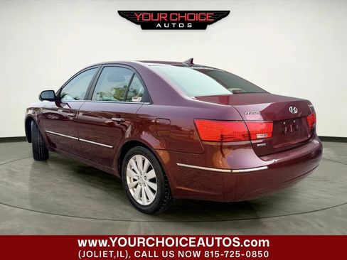 Used 2009 Hyundai Sonata Limited FWD image 3