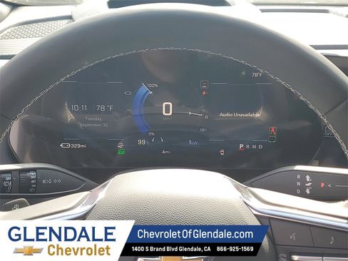 New 2026 Chevrolet Equinox EV LT w/ Convenience Package II image 31