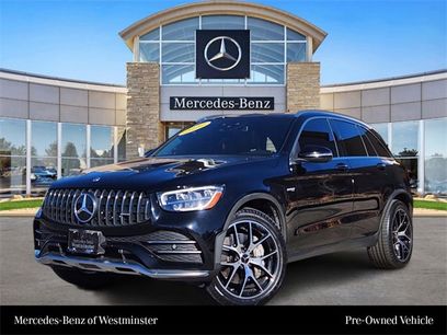 Certified 2021 Mercedes-Benz GLC 43 AMG 4MATIC