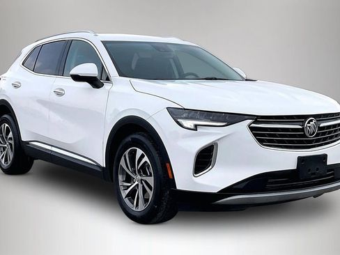 Used 2023 Buick Envision Essence image 1