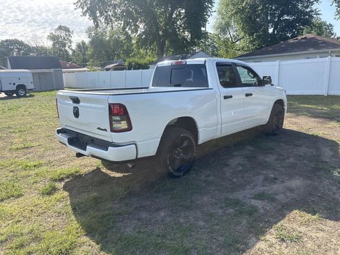 Used 2024 RAM 1500 Tradesman w/ Night Edition AWD/4WD image 6