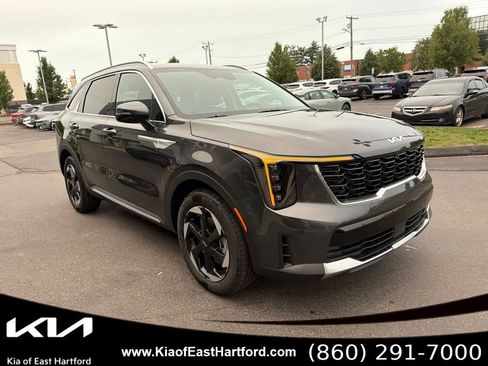 New 2026 Kia Sorento EX AWD/4WD image 5