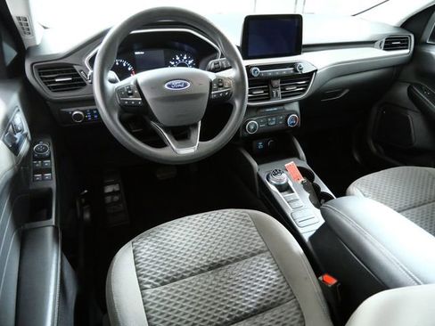 Certified 2021 Ford Escape SE AWD/4WD image 4