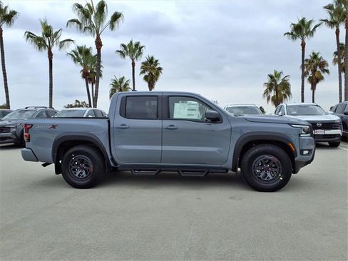 New 2026 Nissan Frontier Pro-X w/ Tow Package image 4